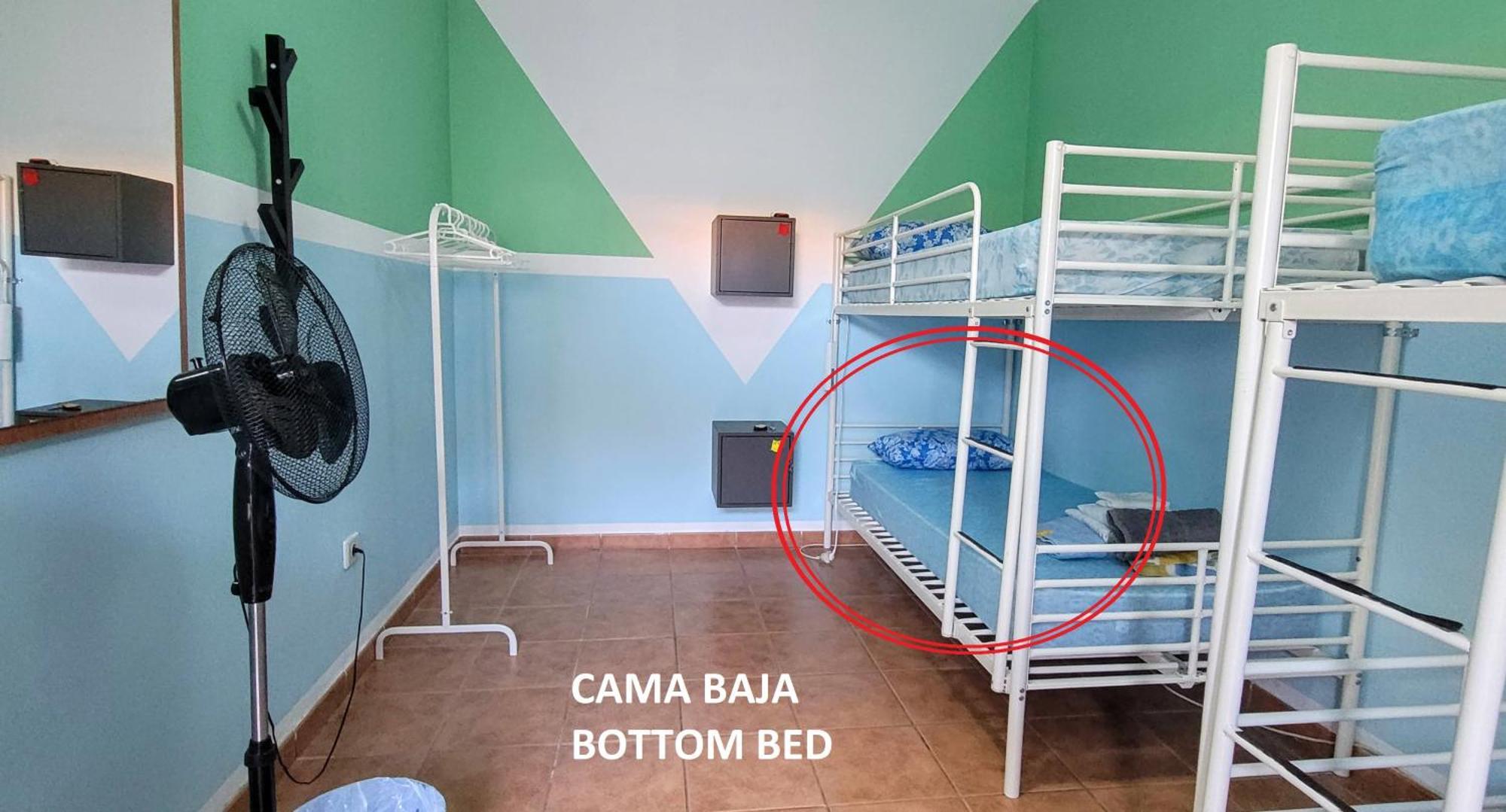 Eden Guesthouse Sardina Habitación foto