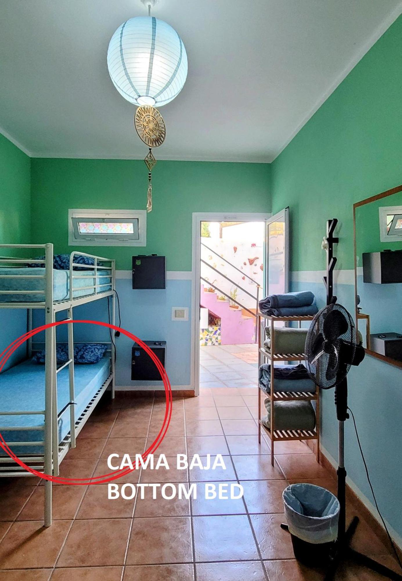 Eden Guesthouse Sardina Habitación foto